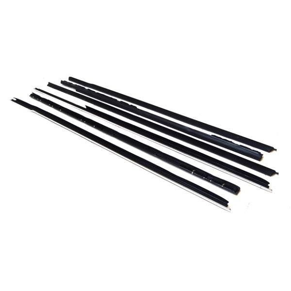 Window Felt Beltline Weatherstrips