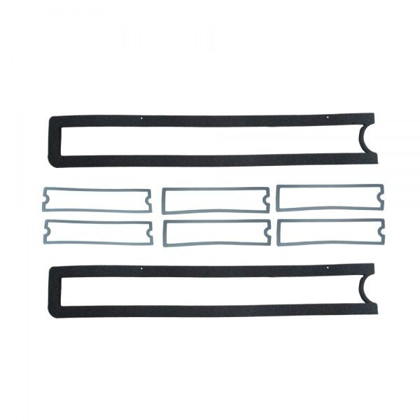 Taillight Lens And Housing Gaskets