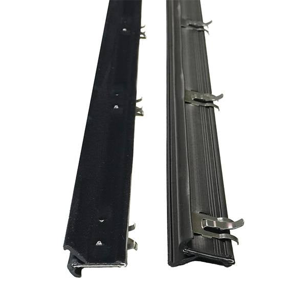 Window Felt Beltline Weatherstrips
