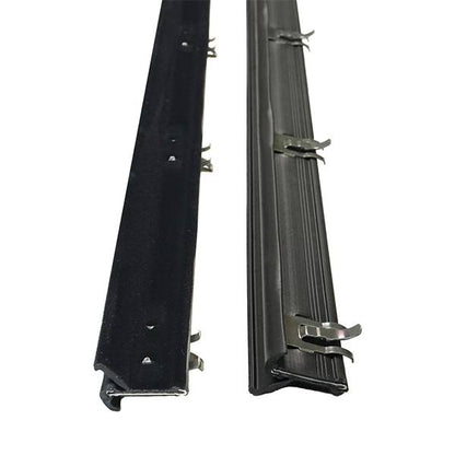 Window Felt Beltline Weatherstrips