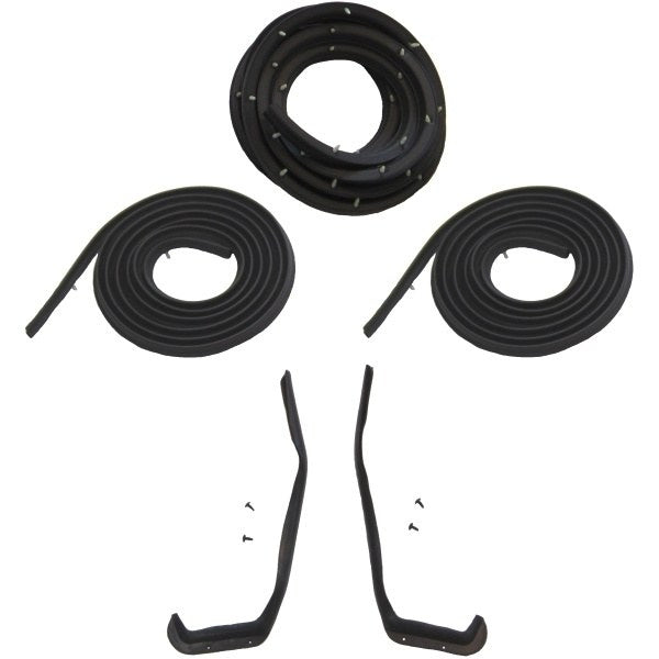 Body Weatherstrip Kit