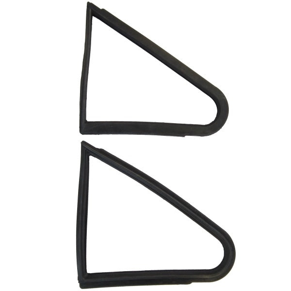 Rear Quarter Stationary Window Weatherstrips