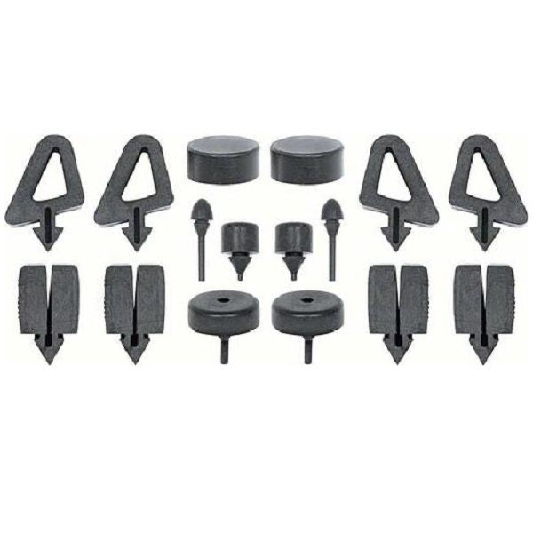 Body Bumper Kit
