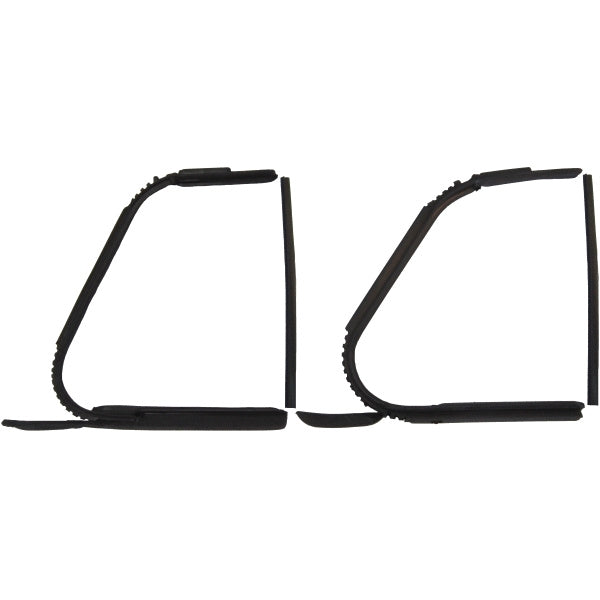 Front Door Vent Window Set