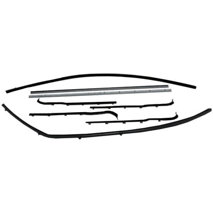 Side Window Weatherstrip Set