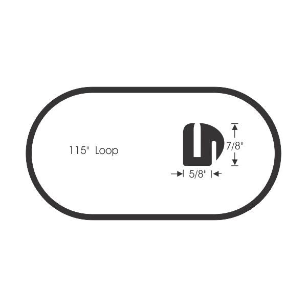 Windshield Gasket