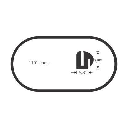 Windshield Gasket