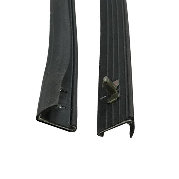 Window Felt Beltline Weatherstrips