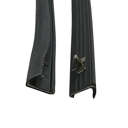 Window Felt Beltline Weatherstrips