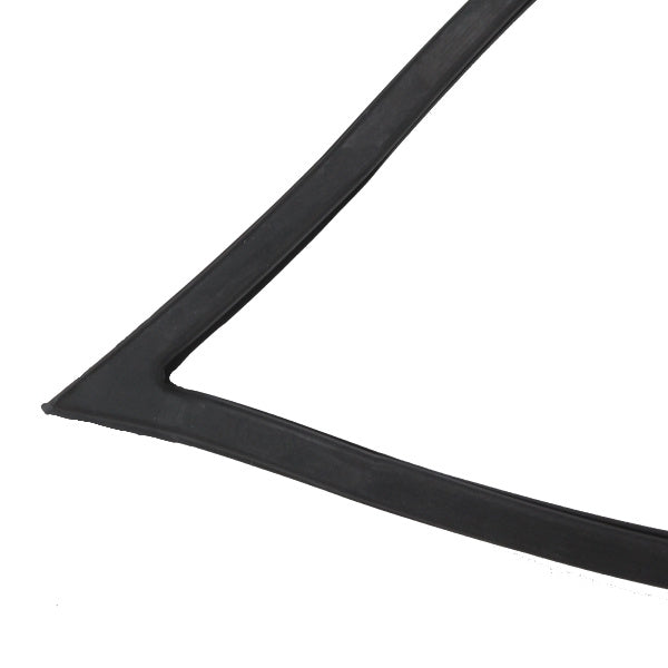 Rear Stationary Side Window Weatherstrips