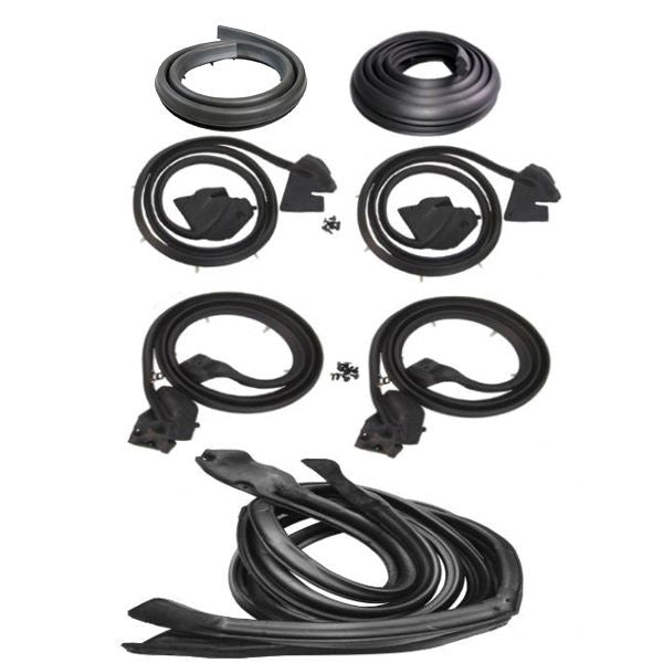 Body Weatherstrip Kit