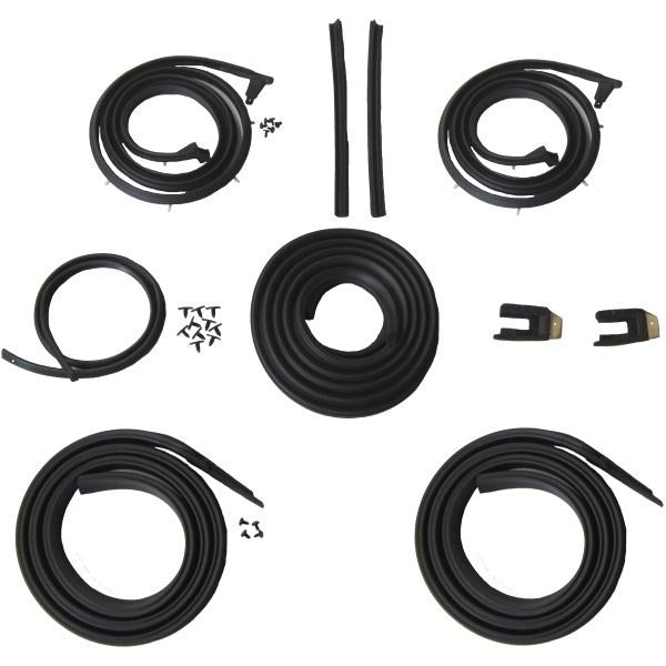 Body Weatherstrip Kit