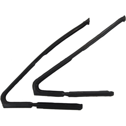 Front Door Vent Window Weatherstrips