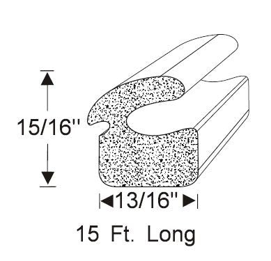 Trunk Weatherstrip