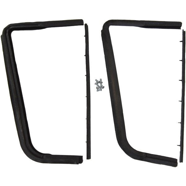 Front Door Vent Window Set