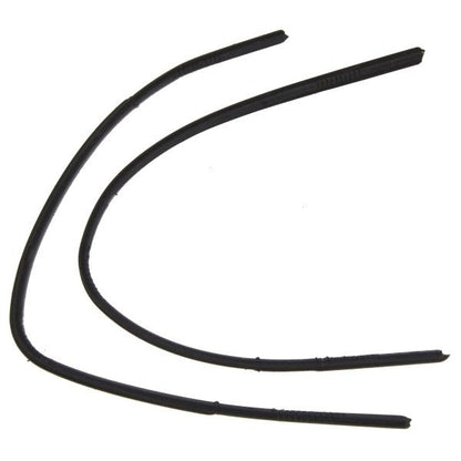 Rear Quarter Vent Window Weatherstrips