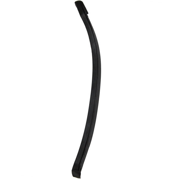 Convertible A-Pillar Post Weatherstrip, Left Hand