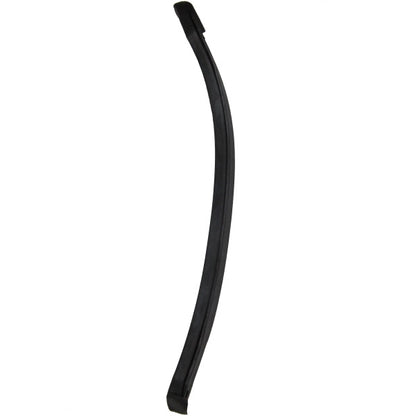 Convertible A-Pillar Post Weatherstrip, Left Hand