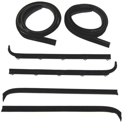 Window Felt and Run Channel Set