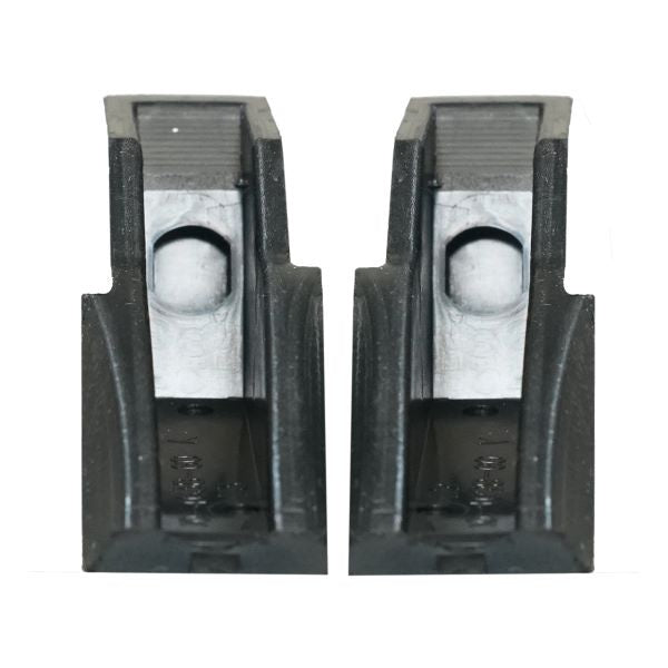 Front Door Vent Window Upper Stop Bumpers