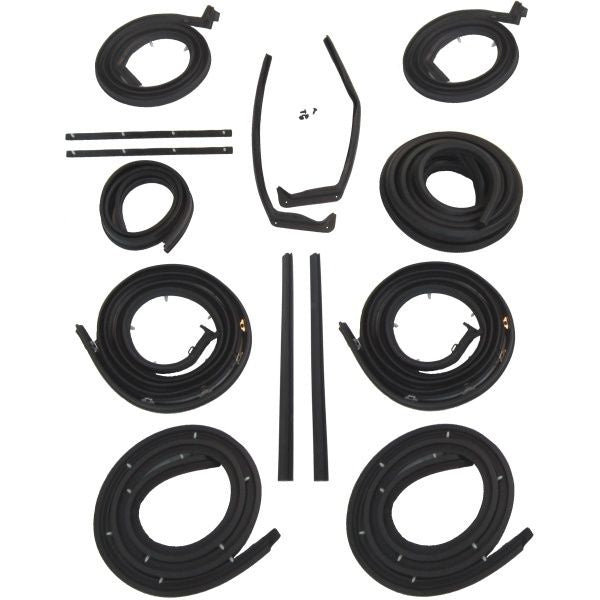 Body Weatherstrip Kit