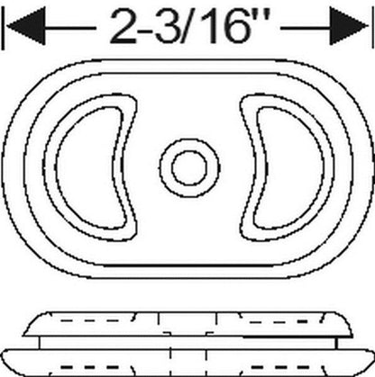Firewall Grommet