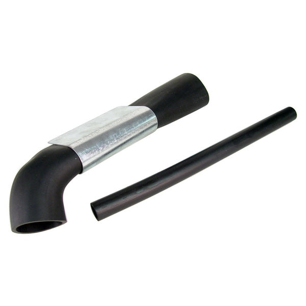 Fuel Tank Filler Hose Set - Midship Tank
