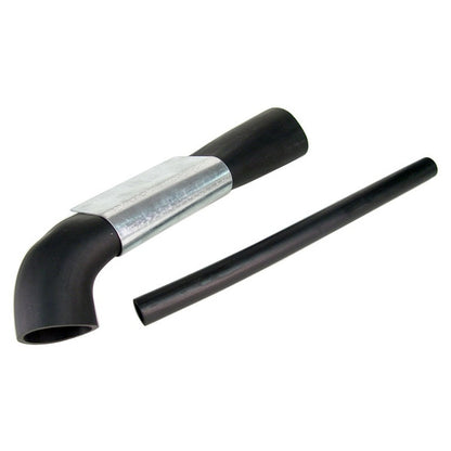 Fuel Tank Filler Hose Set - Midship Tank