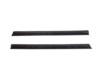 Side window leading edge