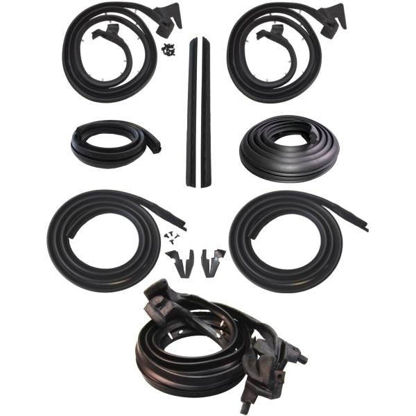 Body Weatherstrip Kit