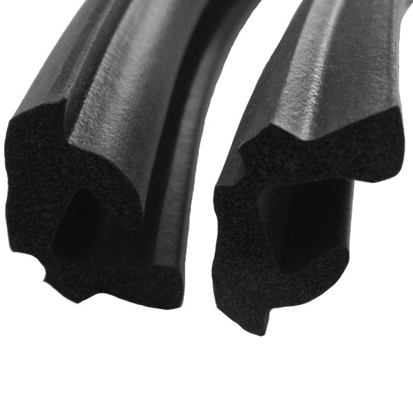 Hardtop Roof Rail Weatherstrips