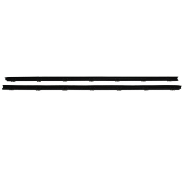 Window Felt Outer Beltline Weatherstrips