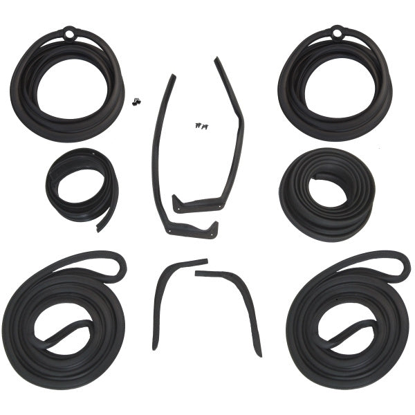 Body Weatherstrip Kit