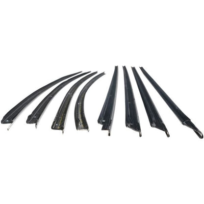 Window Felt Beltline Weatherstrips