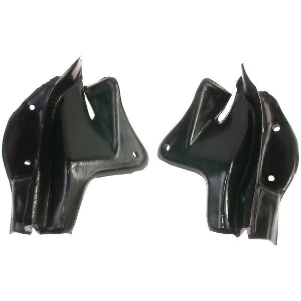 Door Weatherstrip End Caps