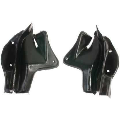 Door Weatherstrip End Caps