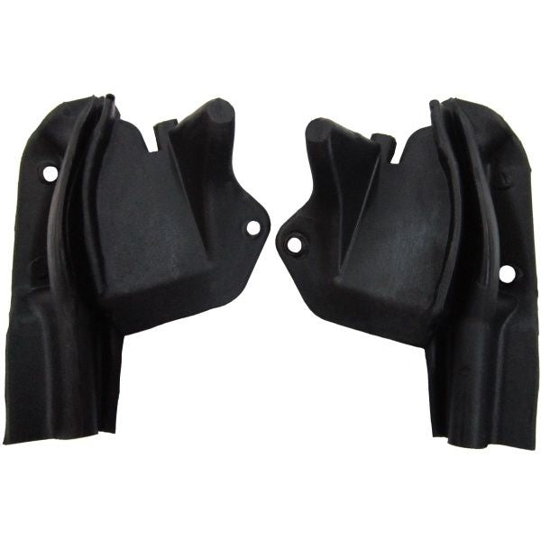 Door Weatherstrip End Cap Fillers