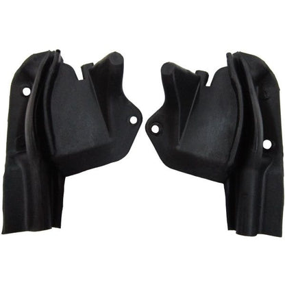 Door Weatherstrip End Cap Fillers