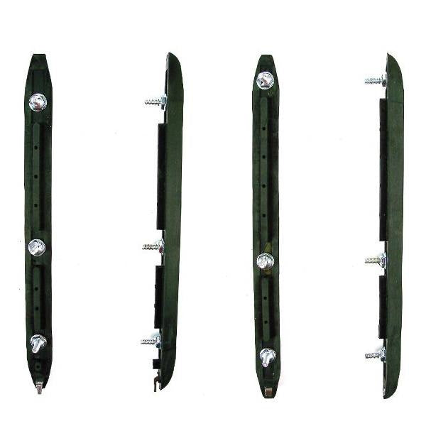 Bumper Guard Inserts Set