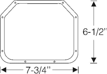 Fog Light Gasket