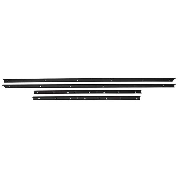 Window Felt Outer Beltline Weatherstrips