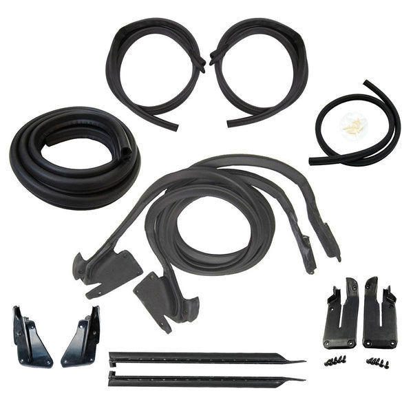 Body Weatherstrip Kit