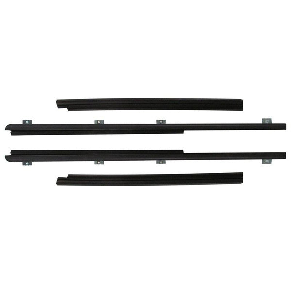 Window Felt Beltline Weatherstrips
