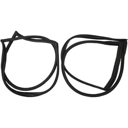 Stationary Quarter Window Gasket