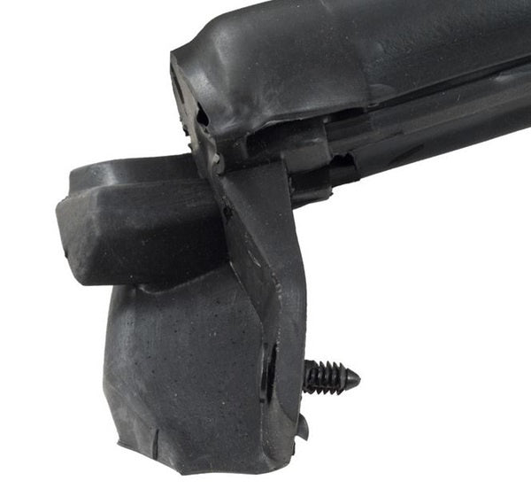 Convertible Front Roof Rail Weatherstrips