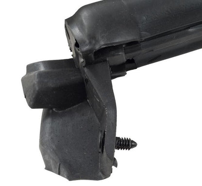Convertible Front Roof Rail Weatherstrips