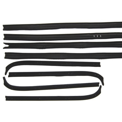 Window Felt and Run Channel Set