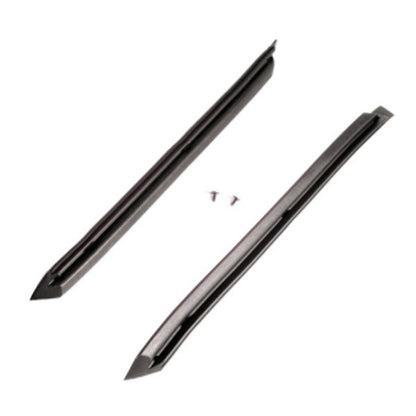 Windshield A-Pillar Post Weatherstrips