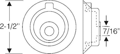 Wiper Transmission Gasket
