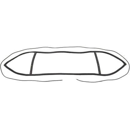 Rear Window Gasket Set
